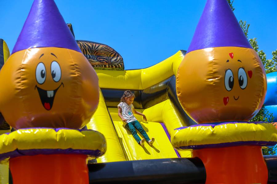 145 bin öğrencinin tatili Konya Selçuklu’da böyle başladı 10